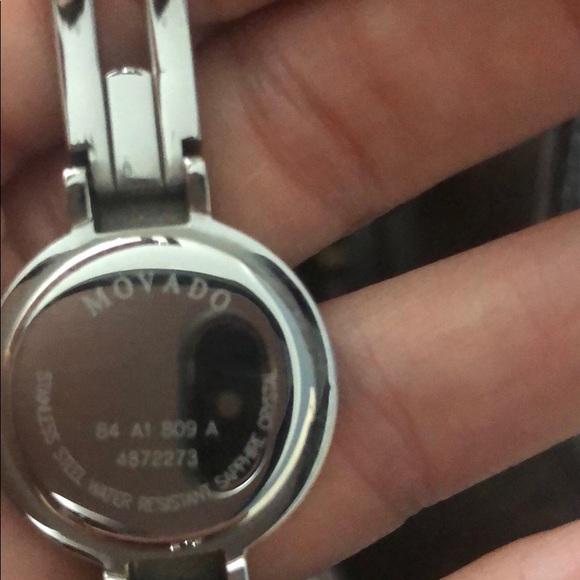 Movado Watch - Picture 4 of 4